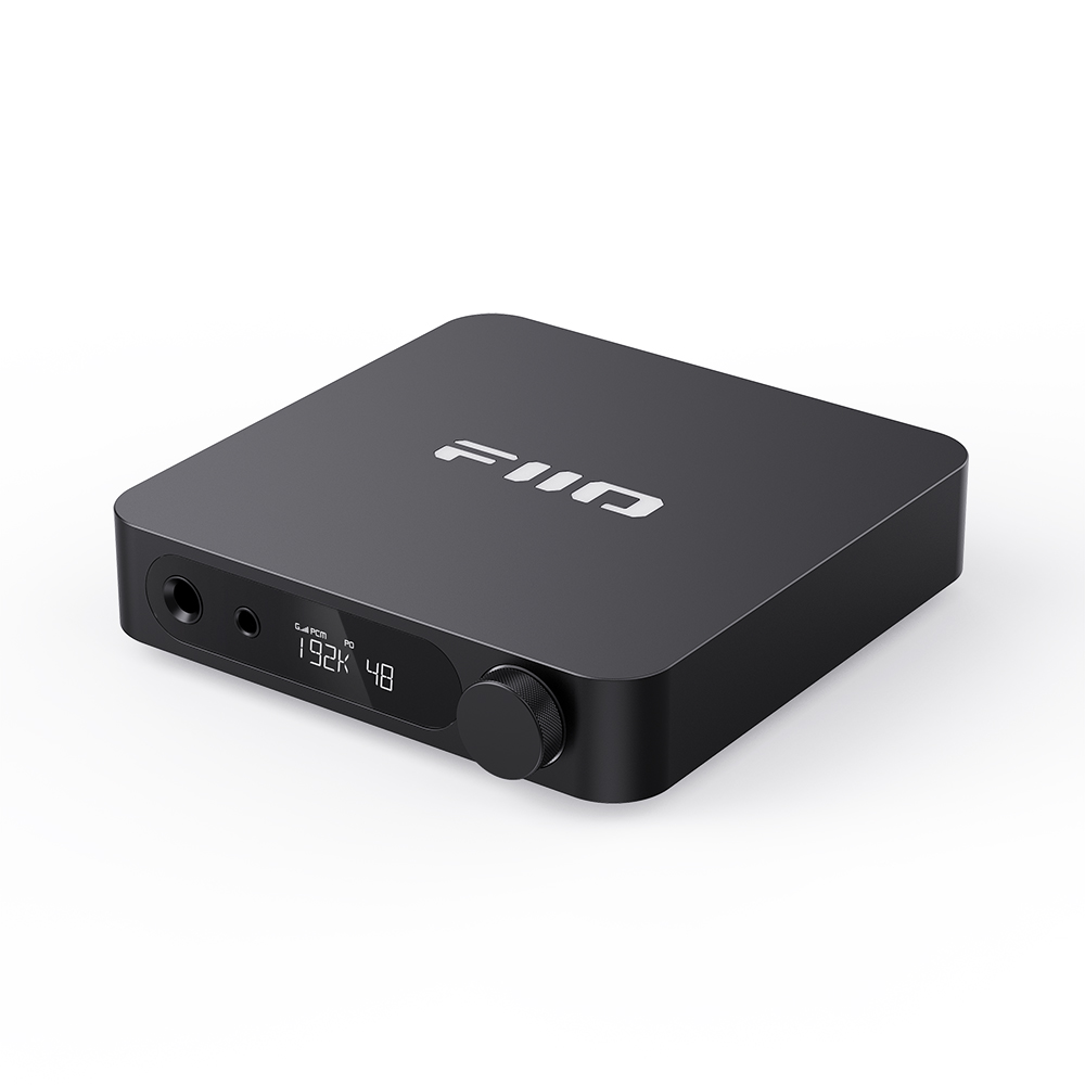 FiiO K11 zrównoważony dekoder  – Dac With Headphone Amp Balanced recenzja i cena