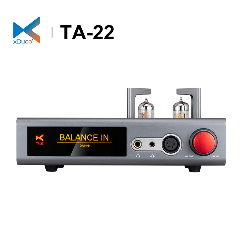 XDUOO TA-22 TA22 High Performa – Dac With Headphone Amp Balanced recenzja i cena