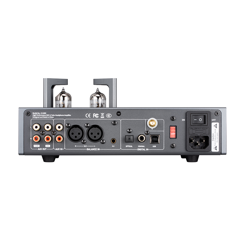 XDUOO TA-22 TA22 High Performa – Dac With Headphone Amp Balanced recenzja i cena