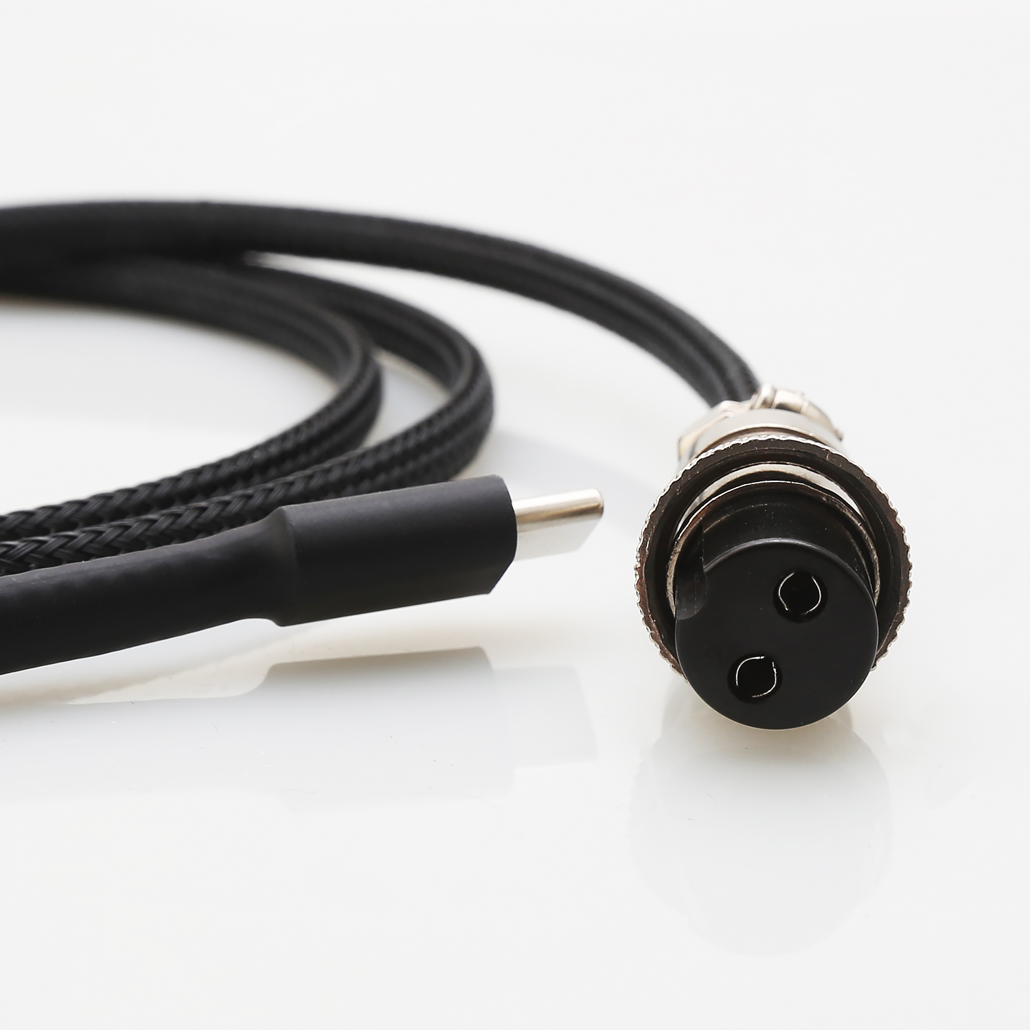 Kabel Audiocrast GX16-2 Pin do – Portable Dac Dongle Usb C recenzja i cena