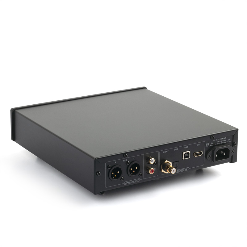 Dekoder cyfrowo-analogowy Ladd – R2R Ladder Dac 24Bit recenzja i cena