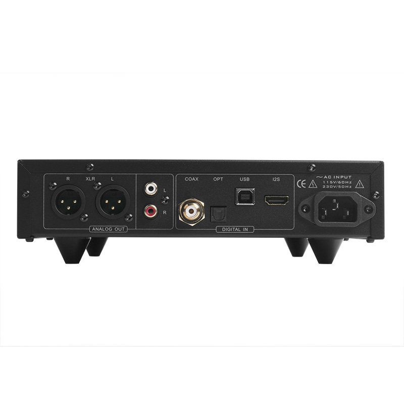 Dekoder cyfrowo-analogowy Ladd – R2R Ladder Dac 24Bit recenzja i cena