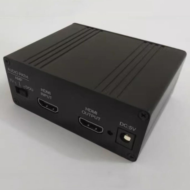 Ekstraktor Audio HDMI 4K 3D z  – Dac I2S Hdmi Input recenzja i cena