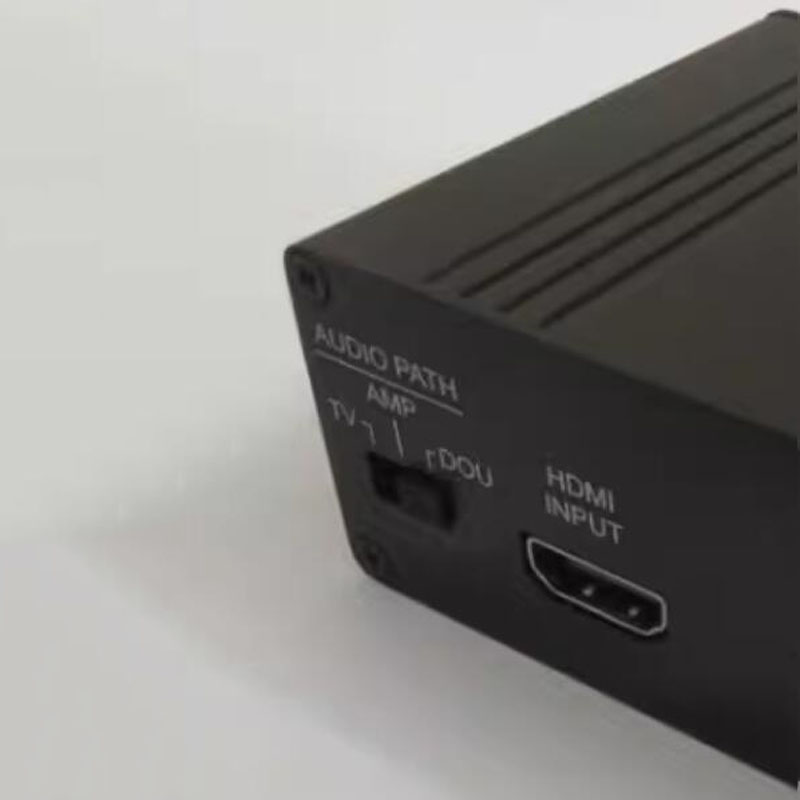 Ekstraktor Audio HDMI 4K 3D z  – Dac I2S Hdmi Input recenzja i cena