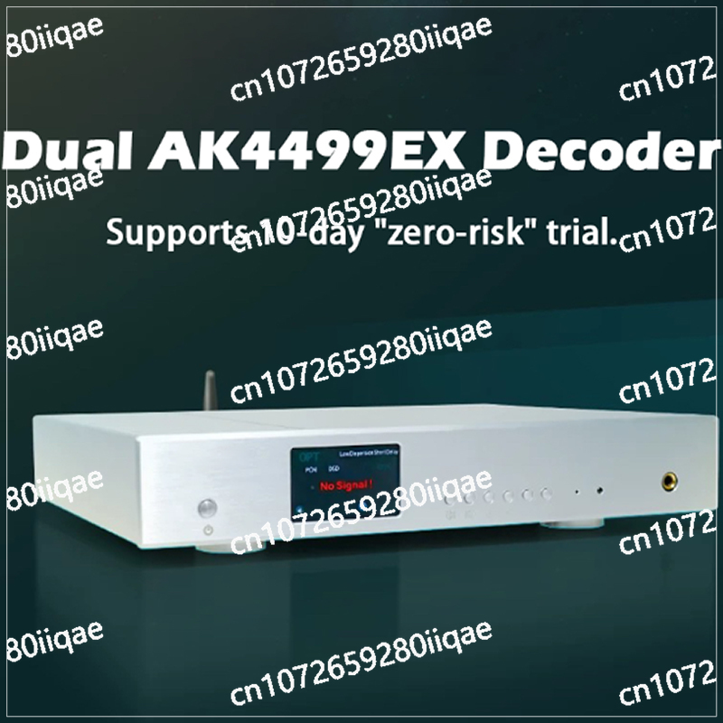 Cyfrowy dekoder audio Bluetoot – Ak4499 Dac Decoder recenzja i cena