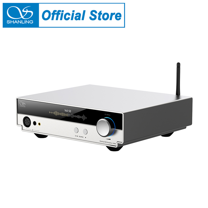 SHANLING EH90 High-End R2R DAC – R2R Dac Balanced Xlr recenzja i cena