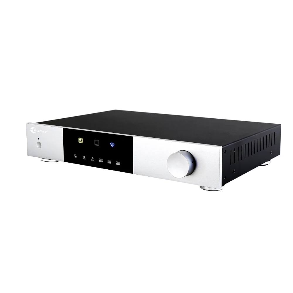 Wysokiej klasy kompletne rozwi – Dac Streamer Network Player recenzja i cena