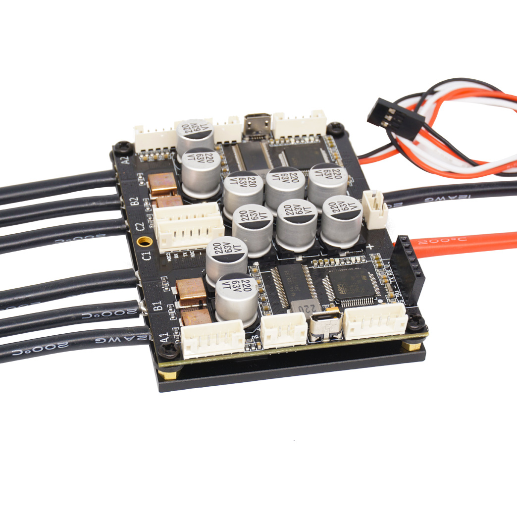 Elektryczny regulator prędkośc – Dual Ess9038 Dac recenzja i cena