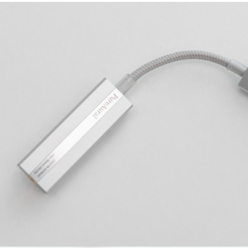 NICEHCK PureAural – przenośny  – Portable Dac Dongle Usb C recenzja i cena