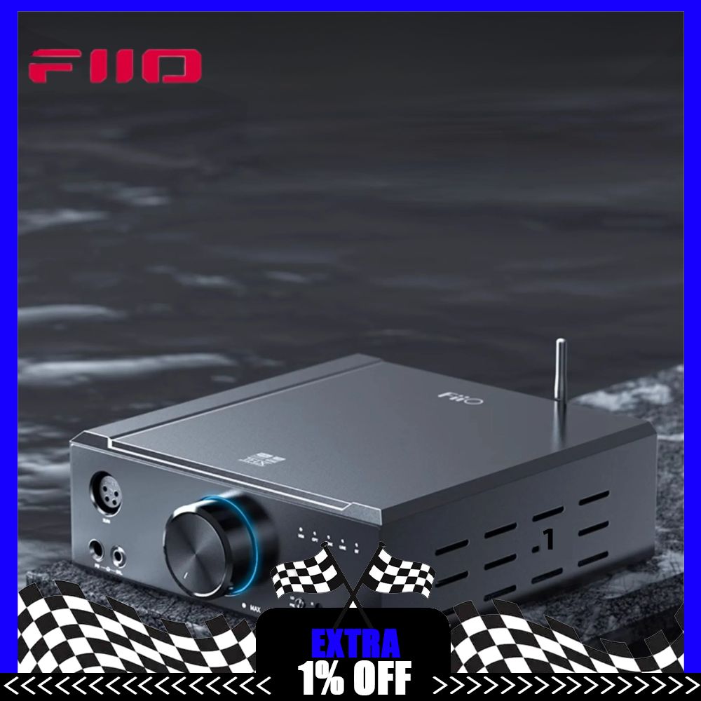 FiiO K9 Pro ESS Desktop DAC i  – Dac Es9038Pro Usb recenzja i cena