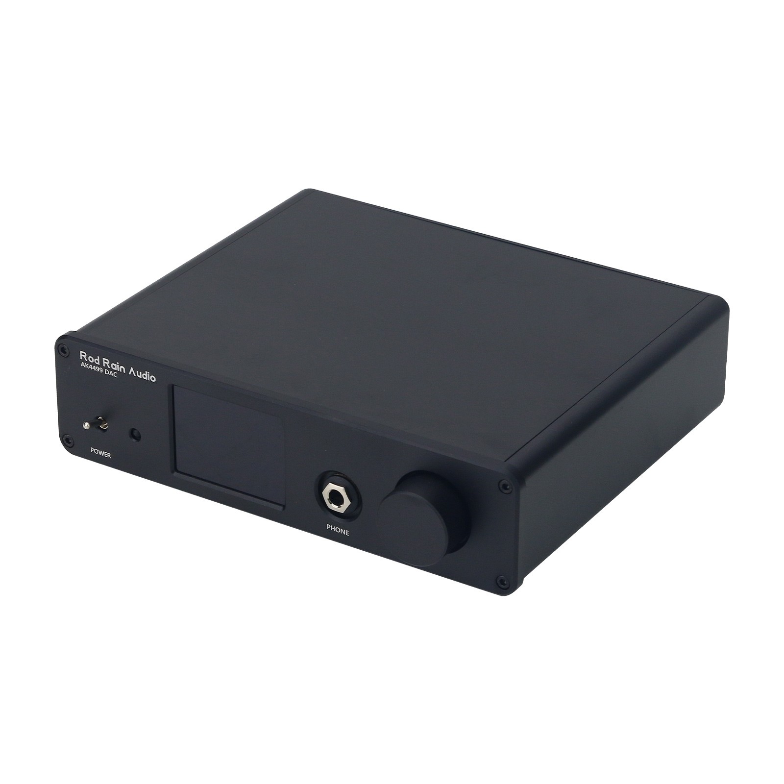 Wzmacniacz słuchawkowy Rod Rai – Ak4499 Dac Decoder recenzja i cena
