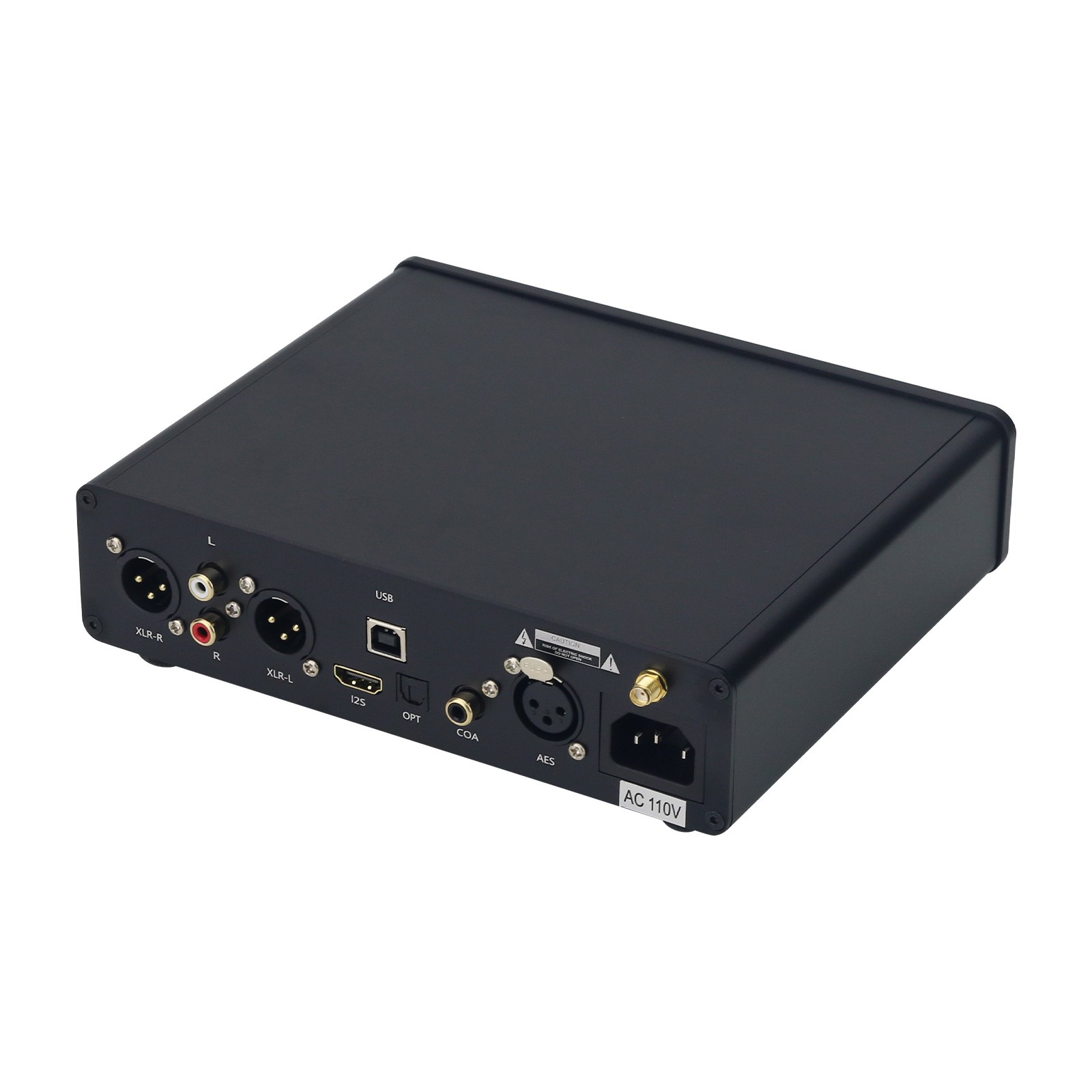 Wzmacniacz słuchawkowy Rod Rai – Ak4499 Dac Decoder recenzja i cena