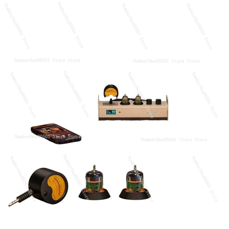Przedwzmacniacz lampowy Blueto – Dac Usb Coaxial Optical Bluetooth recenzja i cena
