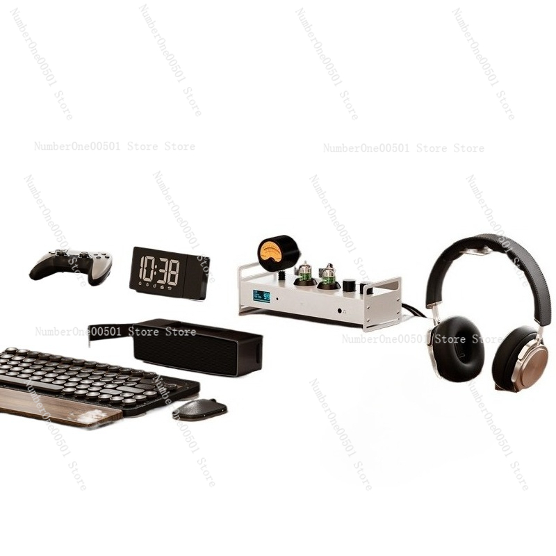 Przedwzmacniacz lampowy Blueto – Dac Usb Coaxial Optical Bluetooth recenzja i cena