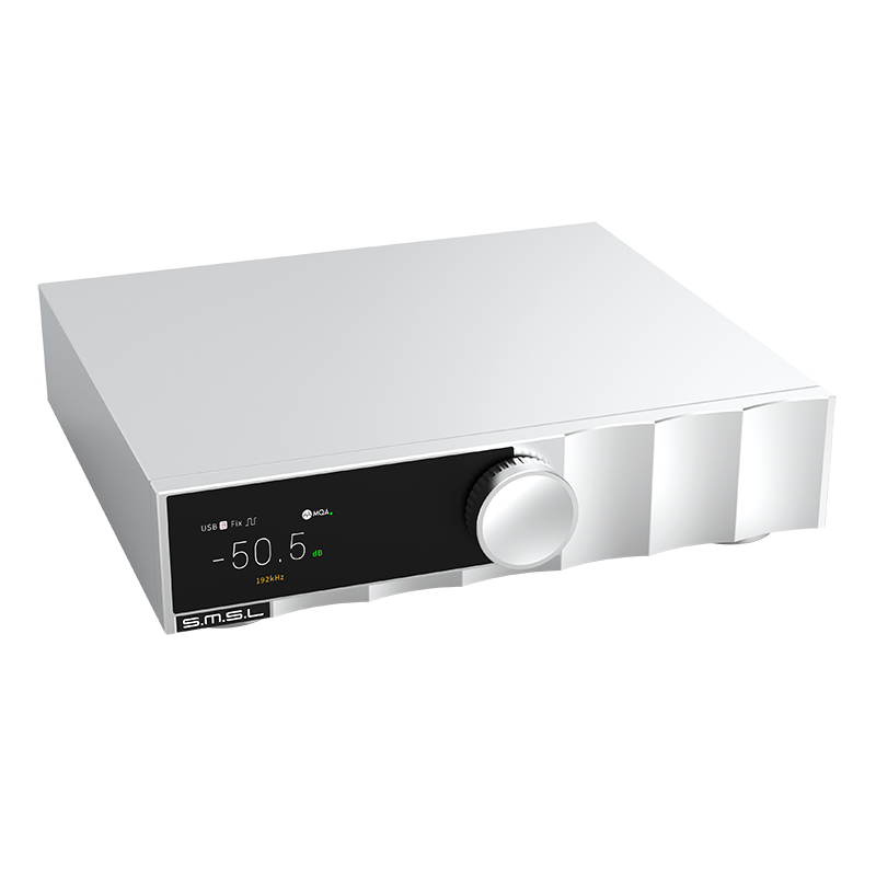 Dekoder SMSL D200 z układem DA – Dac Usb Coaxial Optical Bluetooth recenzja i cena