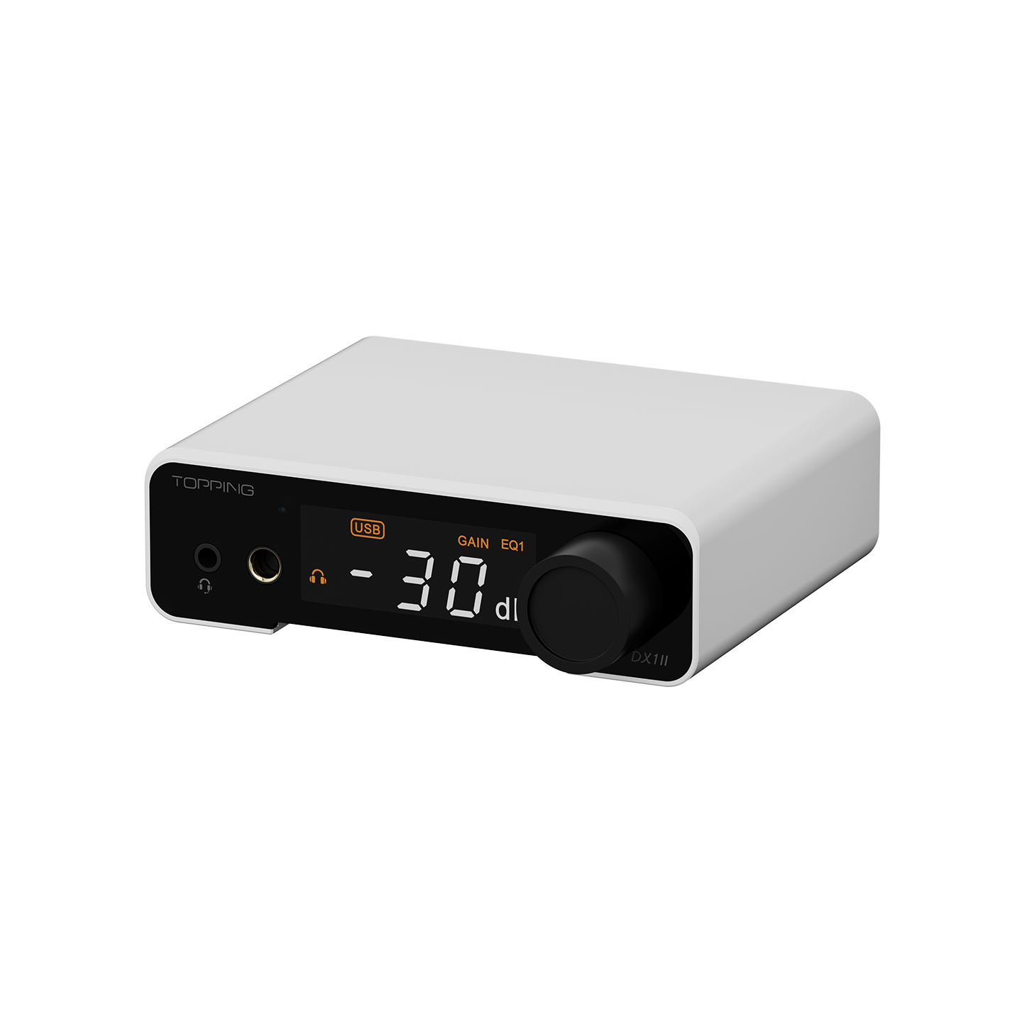TOPPING DX1II HIFI DAC Wzmacni – Dac With Headphone Amp Balanced recenzja i cena