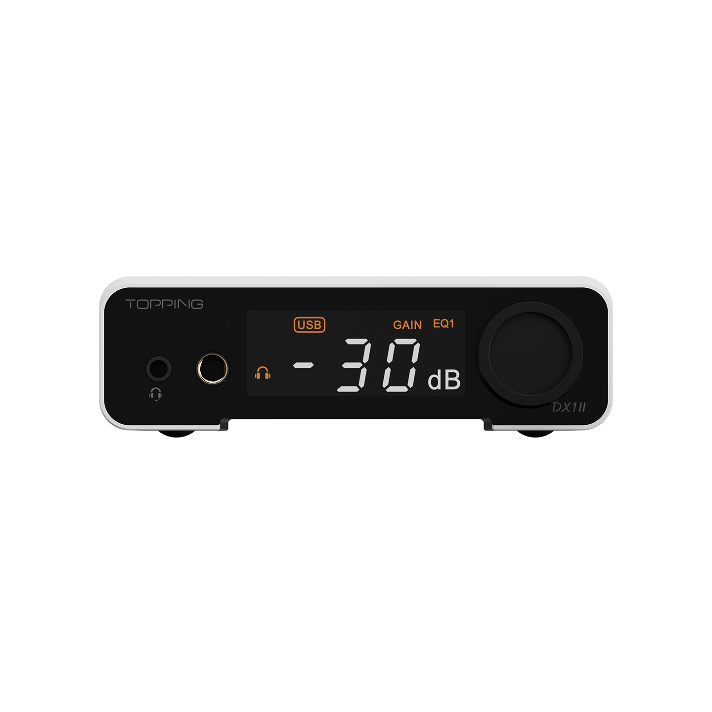 TOPPING DX1II HIFI DAC Wzmacni – Dac With Headphone Amp Balanced recenzja i cena