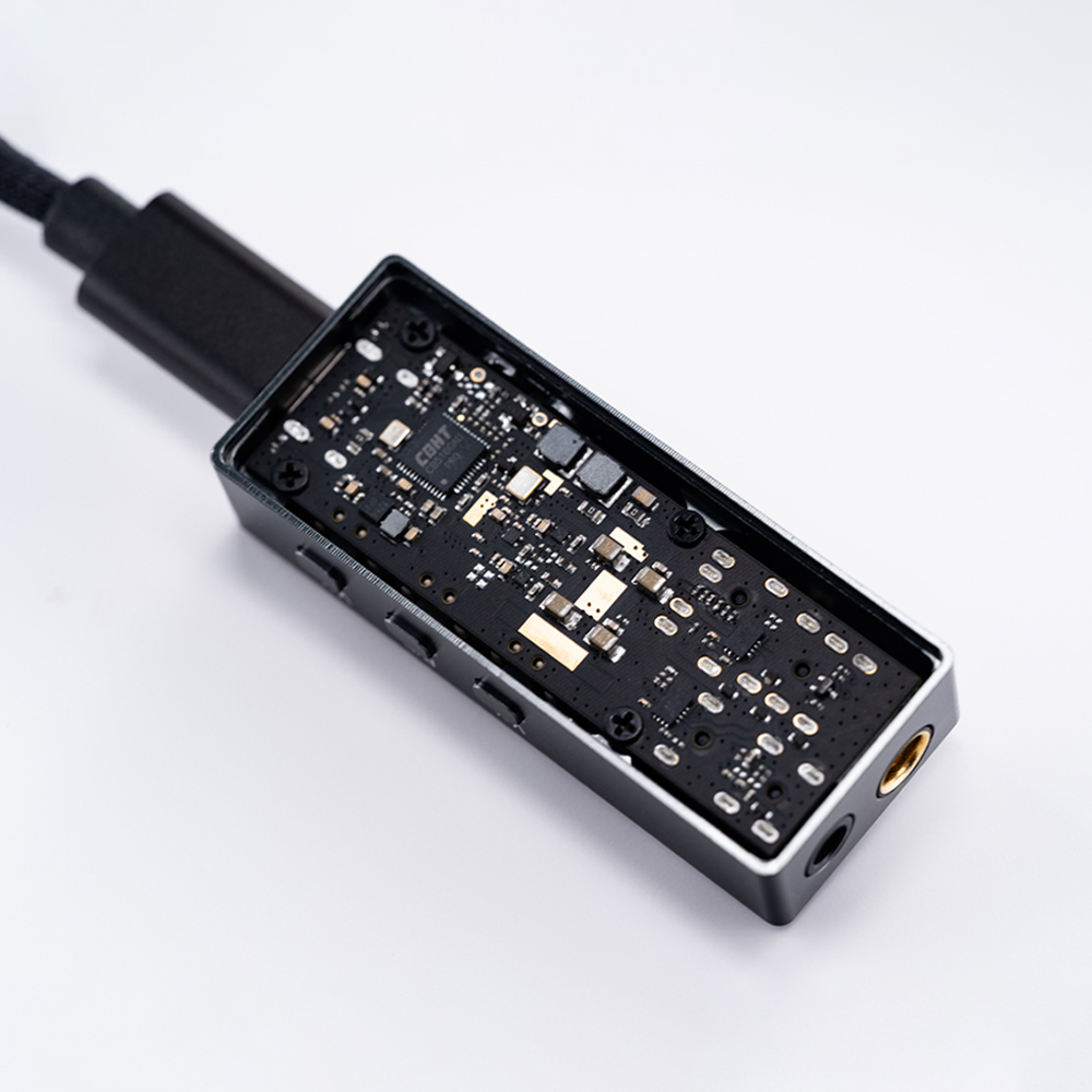 Kinera Celest CD-30 Przenośny  – Dac With Headphone Amp Balanced recenzja i cena