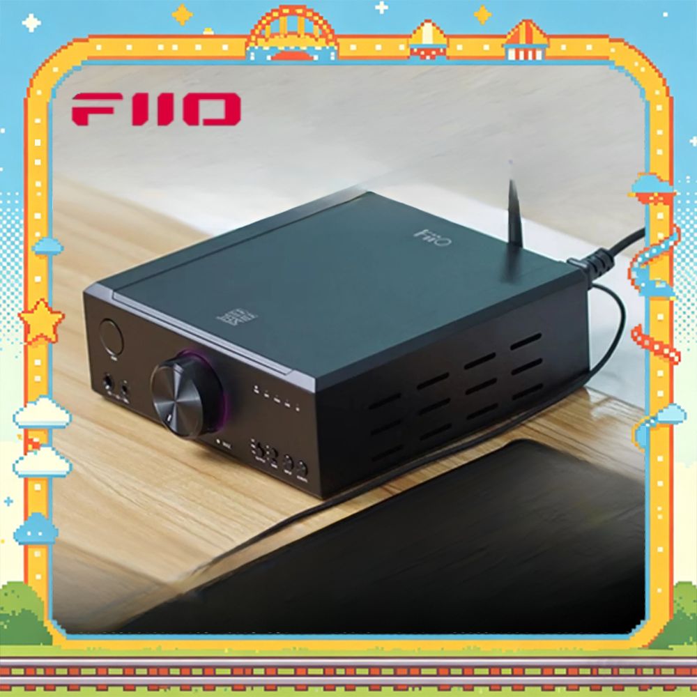 FiiO K9 Pro ESS Desktop DAC i  – Dac Es9038Pro Usb recenzja i cena