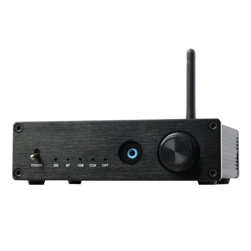 Podwójny DAC Bluetooth 5.4 Kar – Dac Usb Coaxial Optical Bluetooth recenzja i cena
