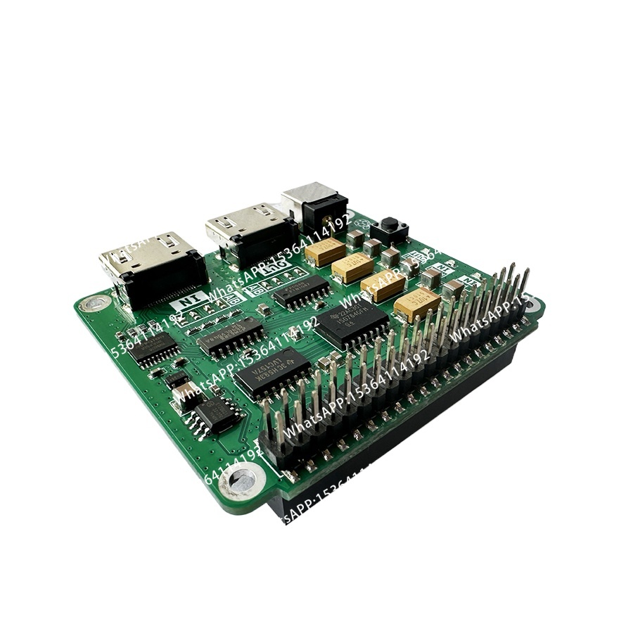 Płytka rozszerzeń z izolacją f – Dac I2S Hdmi Input recenzja i cena