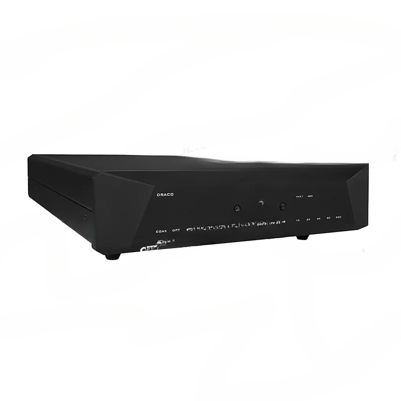 Dekoder R2R DAC Wejście I2S/Ko – R2R Dac Balanced Xlr recenzja i cena