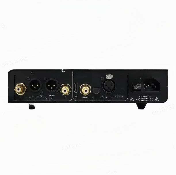 Dekoder R2R DAC Wejście I2S/Ko – R2R Dac Balanced Xlr recenzja i cena