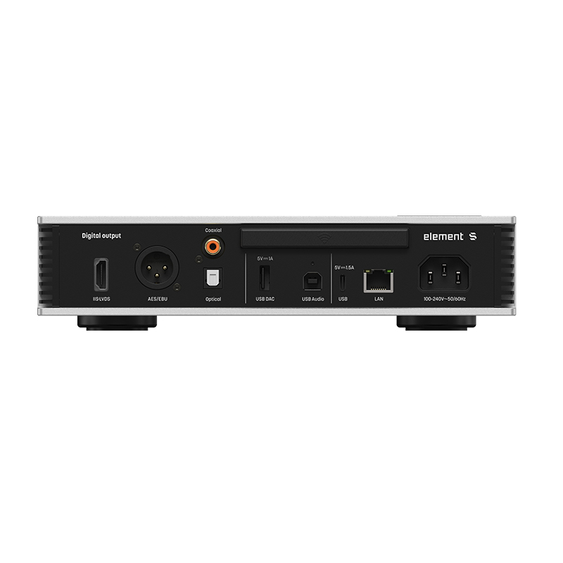MATRIX Element S Music Streame – Dac Streamer Network Player recenzja i cena
