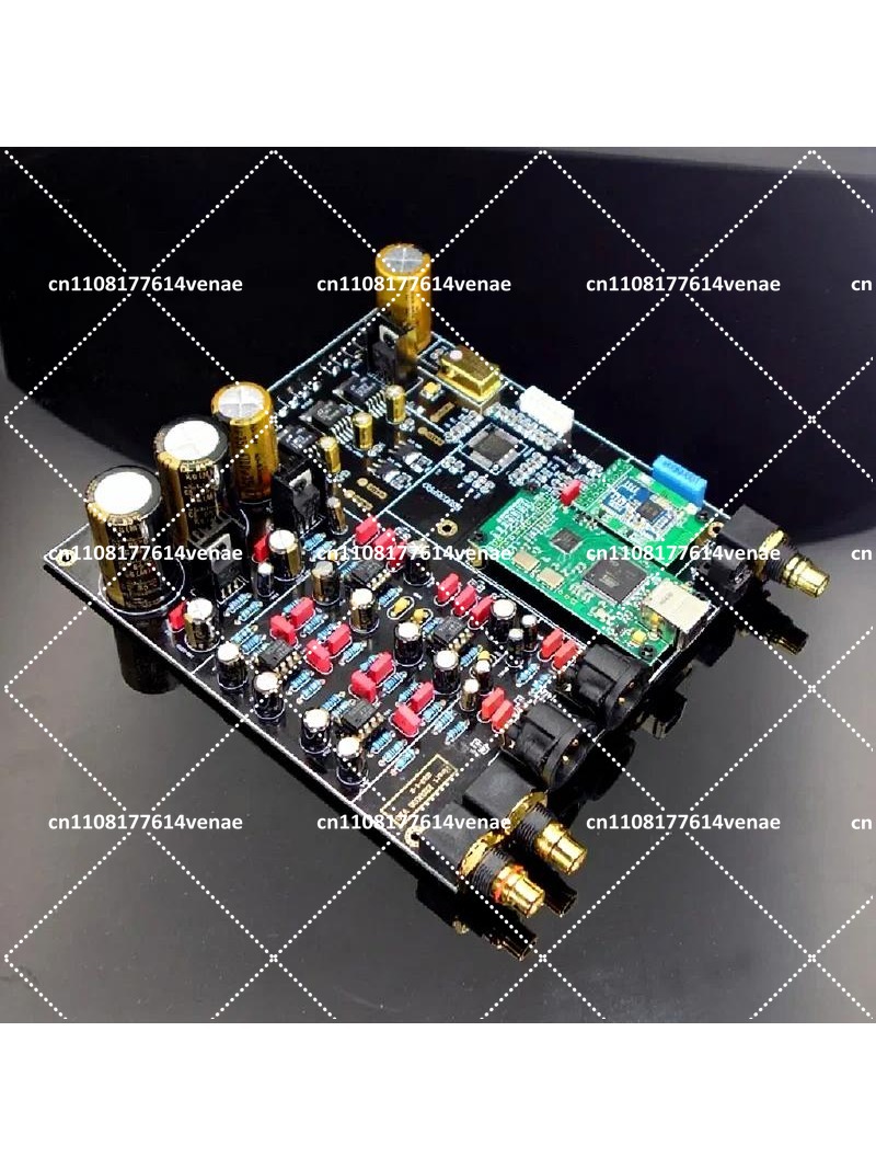 Dekoder HiFi DAC ES9018 ES9028 – Dac Es9038Pro Usb recenzja i cena