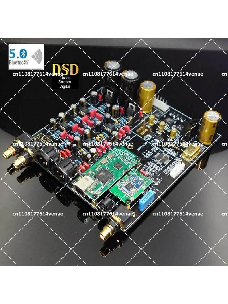 Dekoder HiFi DAC ES9018 ES9028 – Dac Es9038Pro Usb recenzja i cena