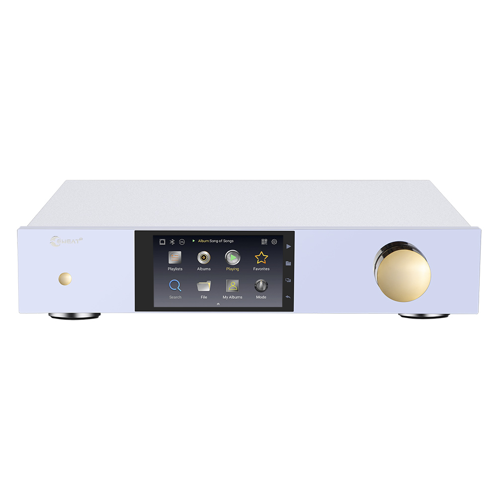 Streamer audio Hi-Res do sprzę – Dac Streamer Network Player recenzja i cena