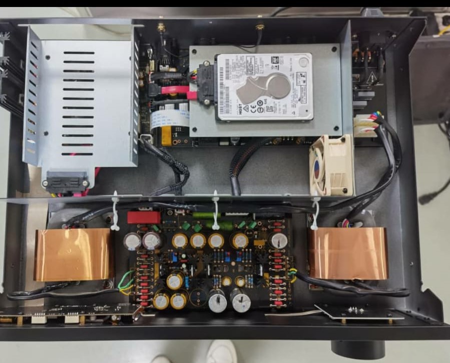 Streamer audio Hi-Res do sprzę – Dac Streamer Network Player recenzja i cena