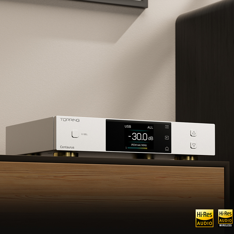 Dekoder audio cyfrowo-analogow – R2R Dac Balanced Xlr recenzja i cena