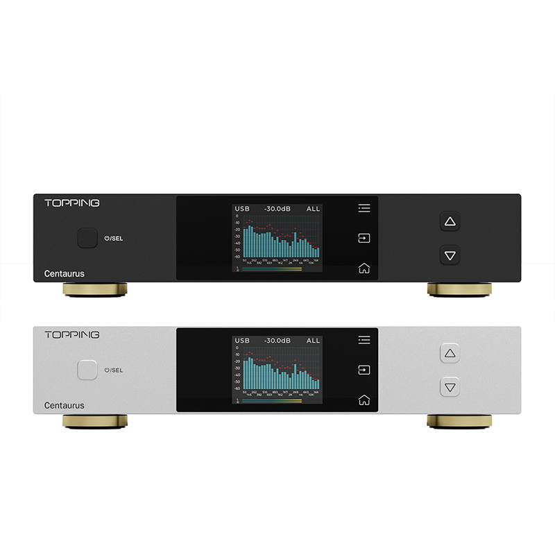 Dekoder audio cyfrowo-analogow – R2R Dac Balanced Xlr recenzja i cena