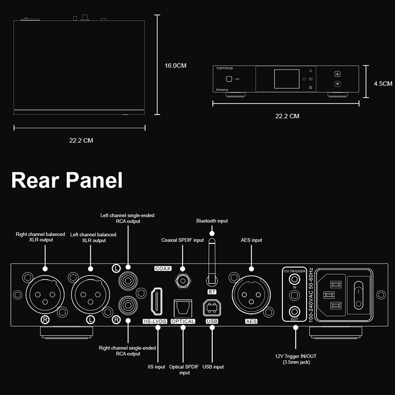 Dekoder audio cyfrowo-analogow – R2R Dac Balanced Xlr recenzja i cena