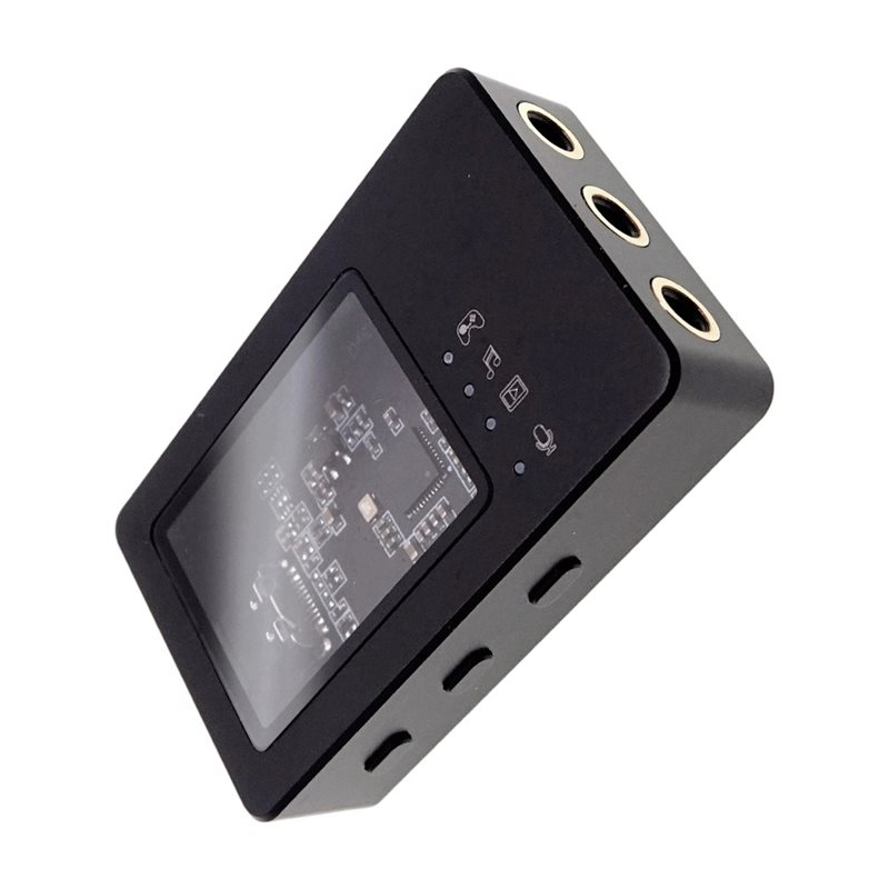 【HOT A69Z!】Zewnętrzny adapter  – Portable Dac Dongle Usb C recenzja i cena