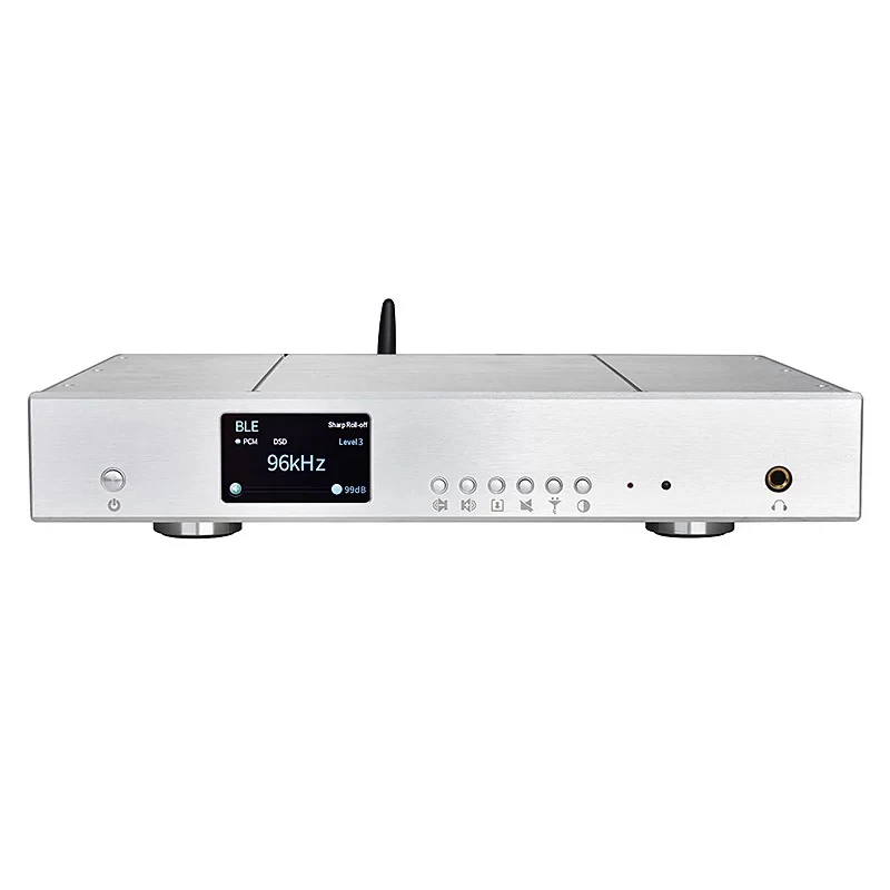 Dekoder cyfrowo-analogowy bezs – Ak4499 Dac Decoder recenzja i cena