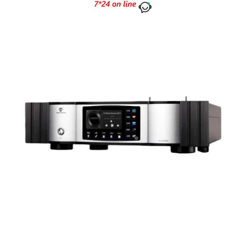 TY-i2PRO Hi-Fi Network Streame – Dac Streamer Network Player recenzja i cena