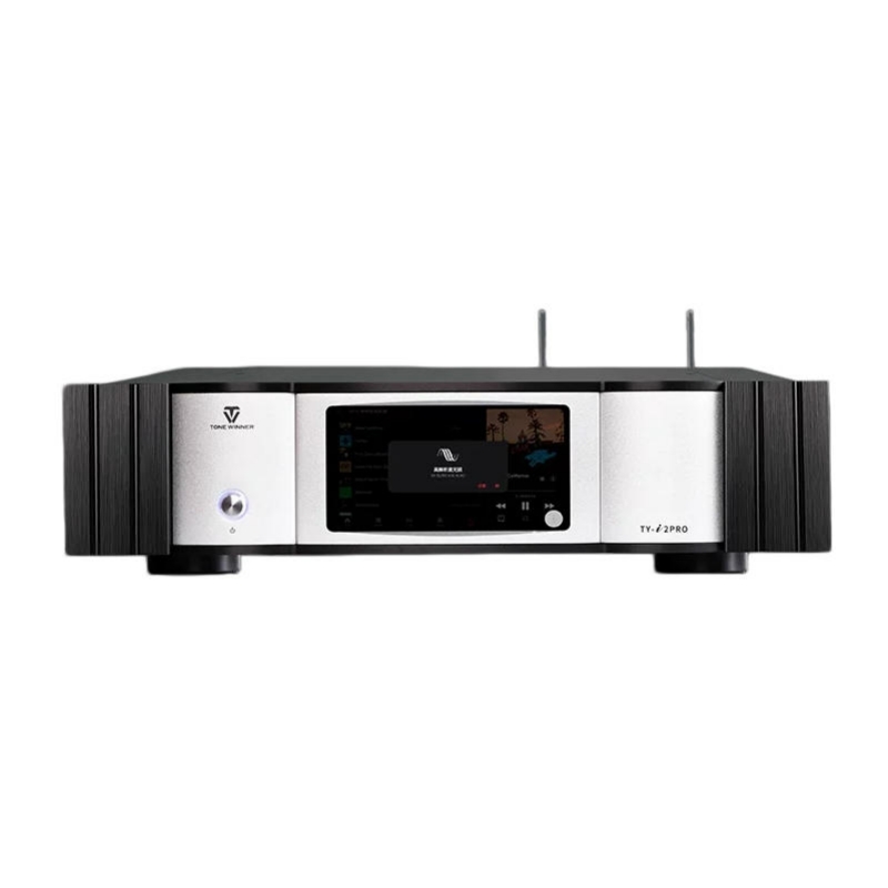 TY-i2PRO Hi-Fi Network Streame – Dac Streamer Network Player recenzja i cena