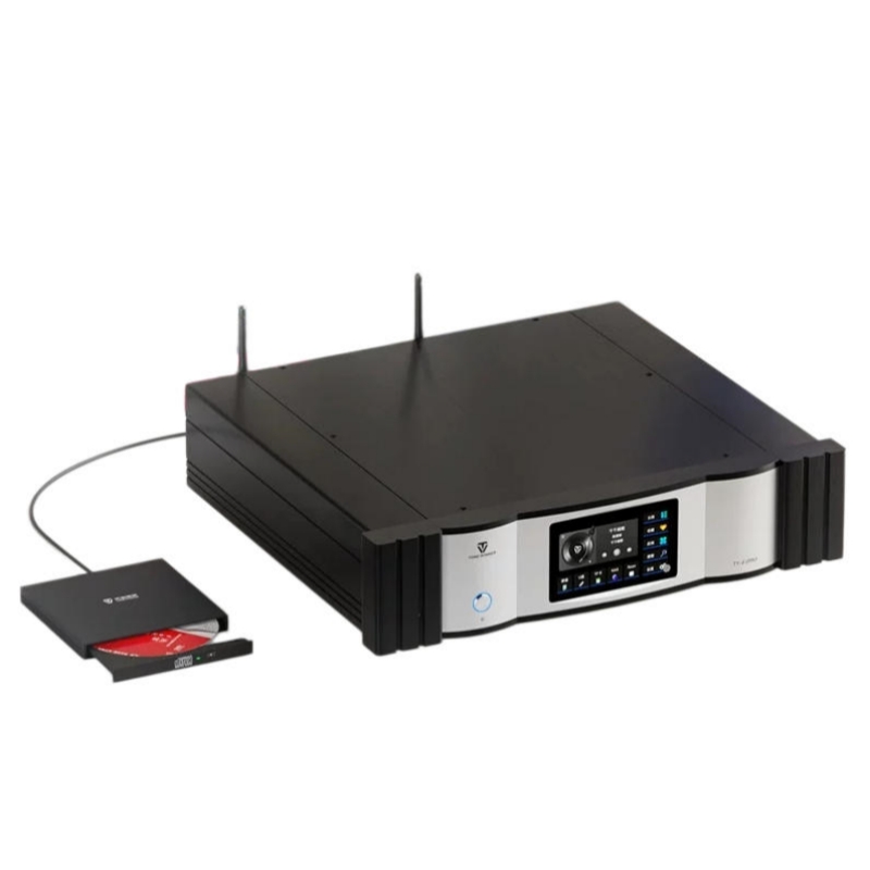 TY-i2PRO Hi-Fi Network Streame – Dac Streamer Network Player recenzja i cena