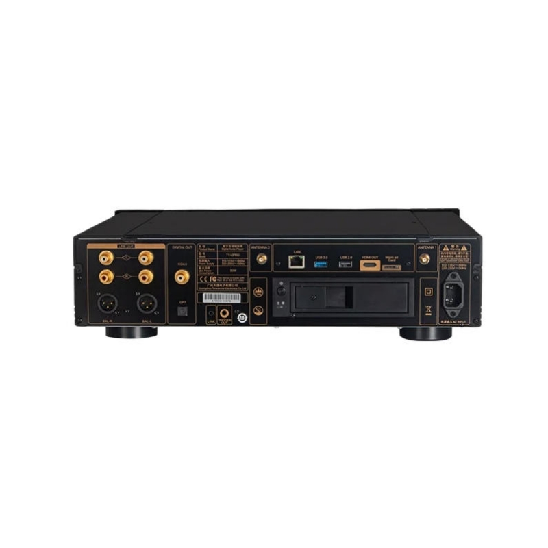 TY-i2PRO Hi-Fi Network Streame – Dac Streamer Network Player recenzja i cena