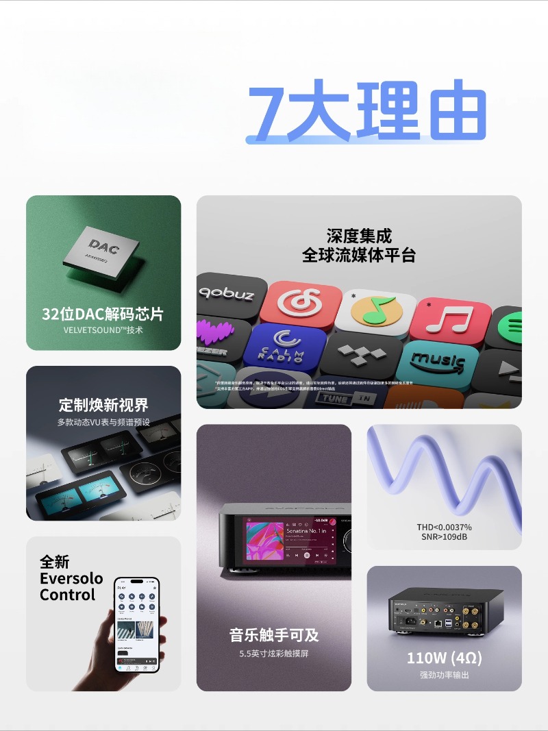 Odtwarzacz HiFi z funkcją bezs – Dac Streamer Network Player recenzja i cena