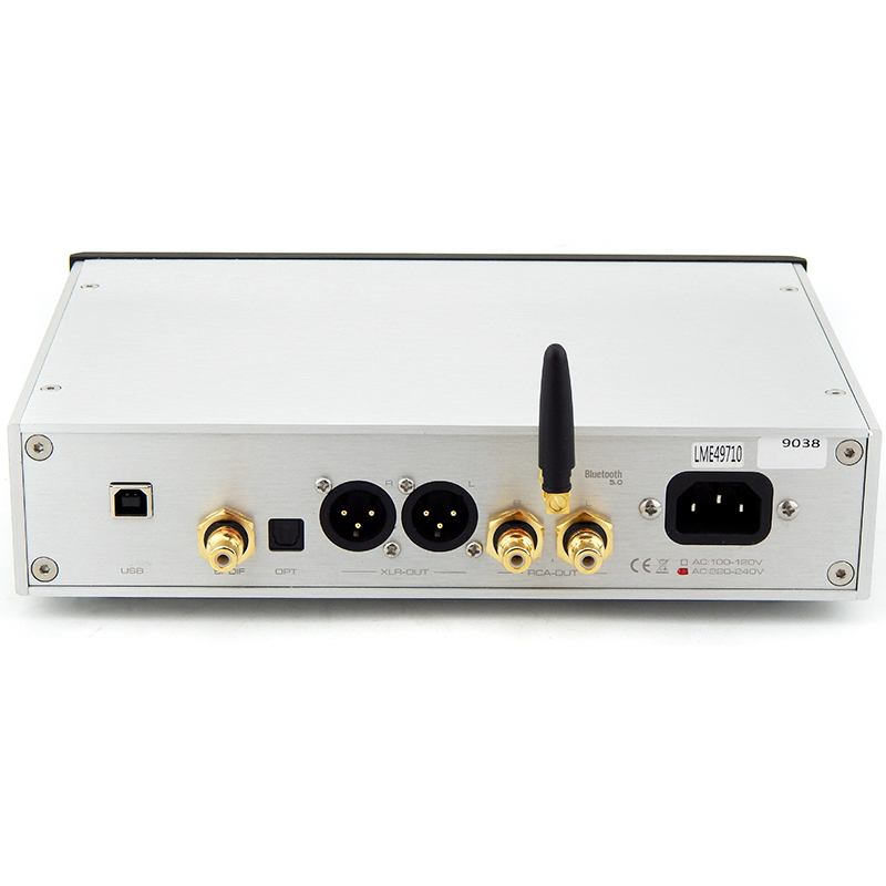 【Hit】HiFi Bluetooth 5.1 QCC512 – Dac Es9038Pro Usb recenzja i cena