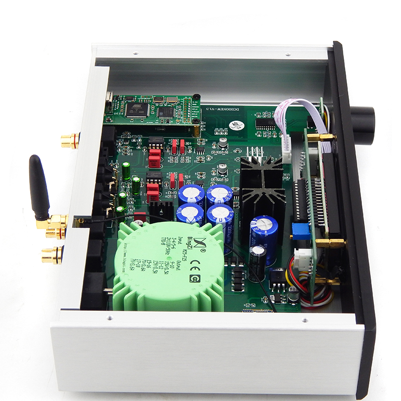 【Hit】HiFi Bluetooth 5.1 QCC512 – Dac Es9038Pro Usb recenzja i cena