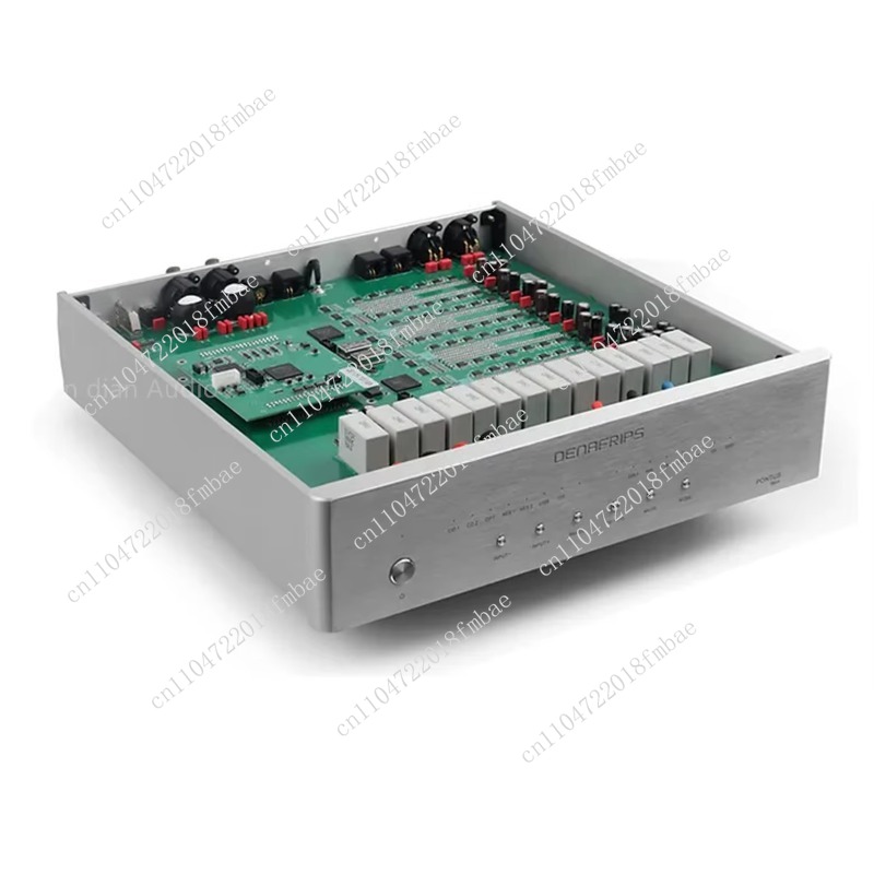Kompatybilny z Denafrips PONTU – Dac I2S Hdmi Input recenzja i cena
