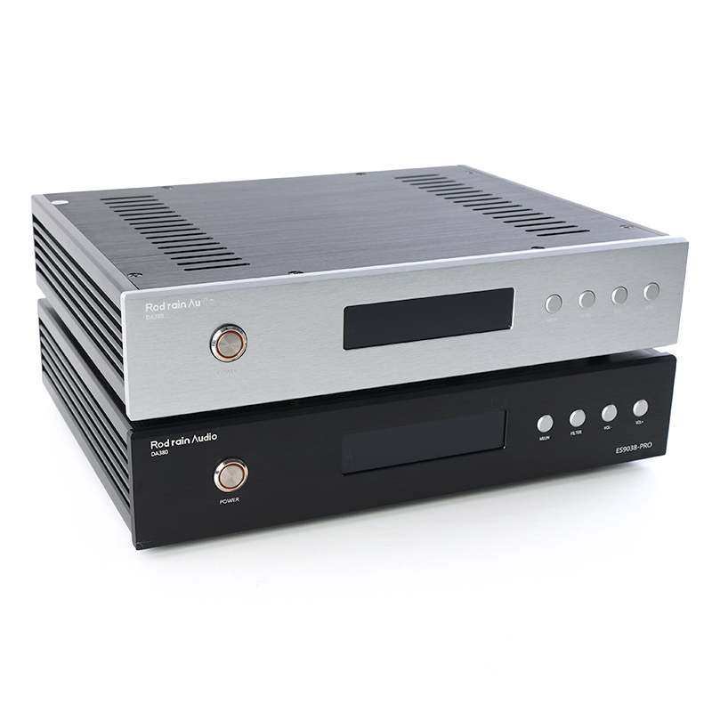 Dwurdzeniowy, w pełni symetryc – Dac Es9038Pro Usb recenzja i cena