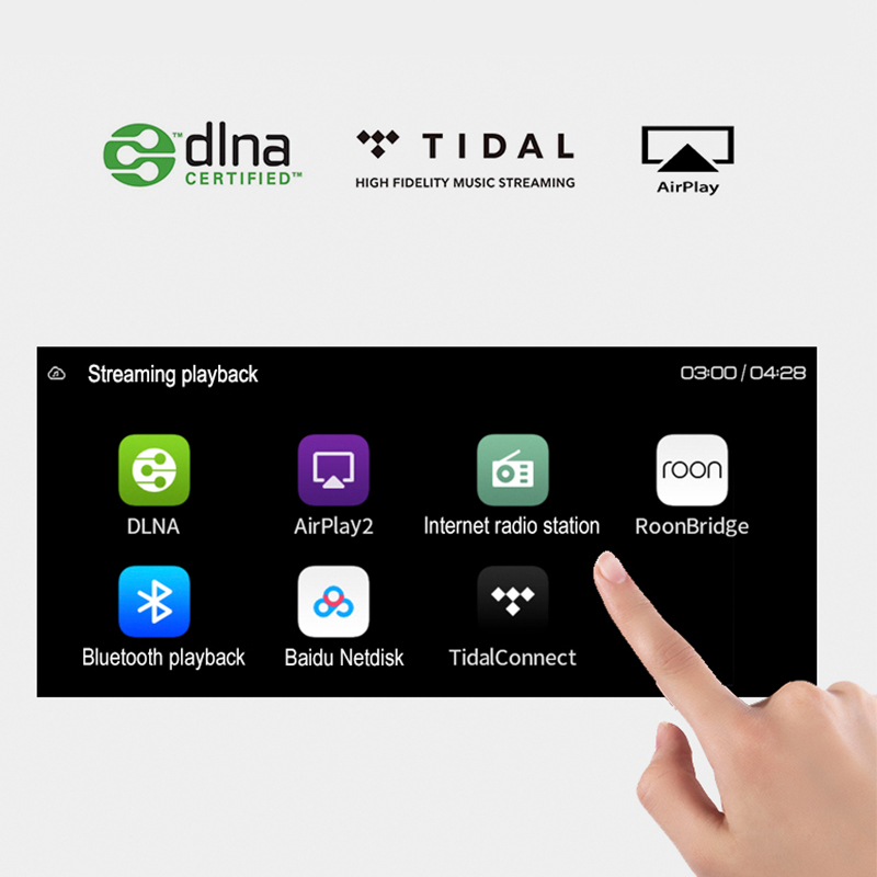 Odtwarzacz audio bezstratowy o – Dac Streamer Network Player recenzja i cena