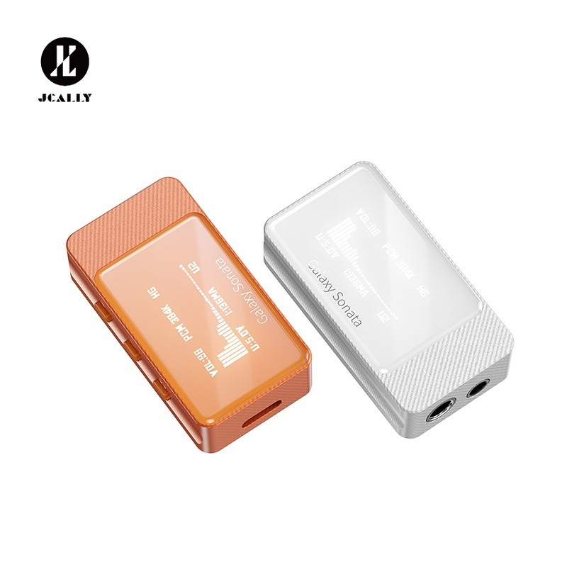JCALLY Galaxy Sonata Dual CS43 – Portable Dac Dongle Usb C recenzja i cena