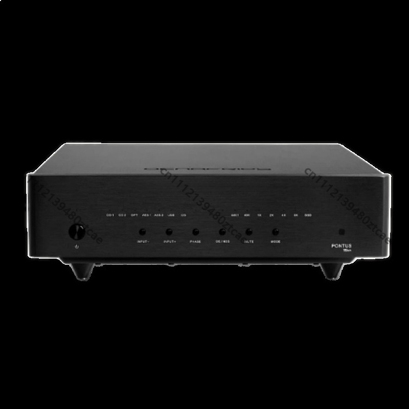 Premium R2R HiFi DAC 24bit/384 – R2R Dac Balanced Xlr recenzja i cena