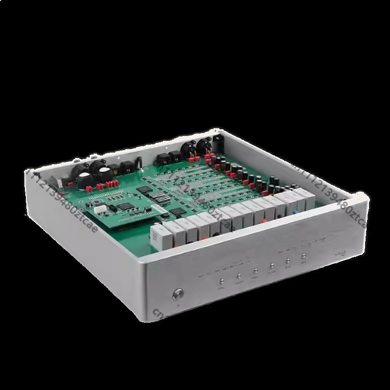 Premium R2R HiFi DAC 24bit/384 – R2R Dac Balanced Xlr recenzja i cena